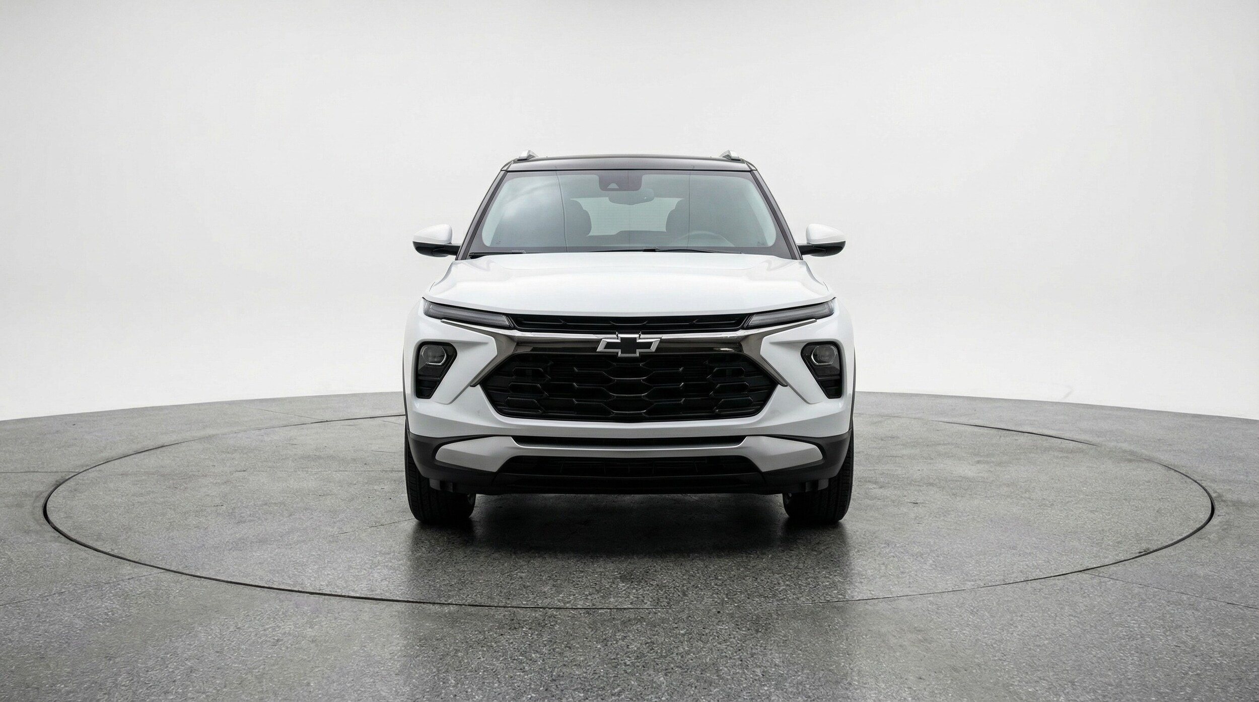 Thumbnail: 2025 Chevrolet TrailBlazer - 2