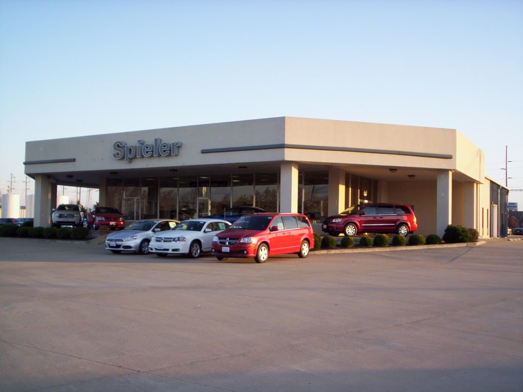Chrysler dealership jefferson city missouri #1