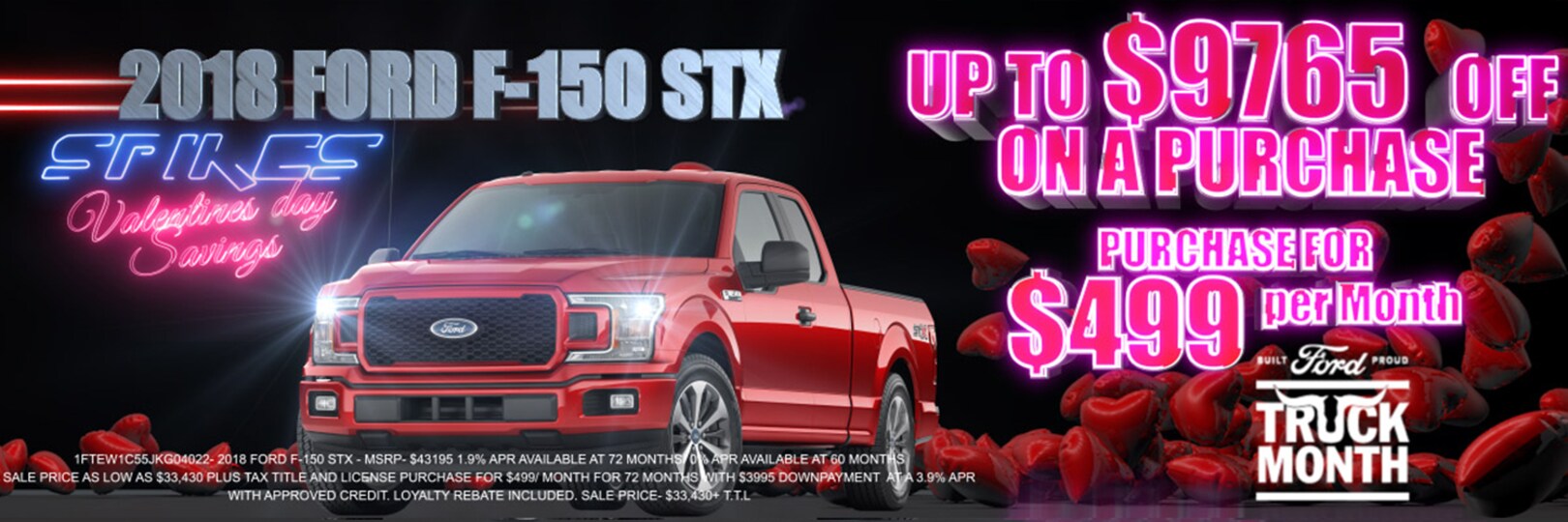 Spikes Ford New 20182019 Ford Dealership Mission TX Near McAllen, TX