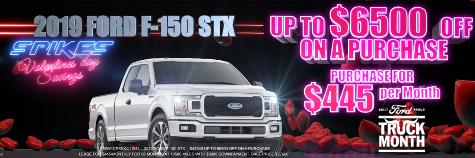 Spikes Ford New 20182019 Ford Dealership Mission TX Near McAllen, TX