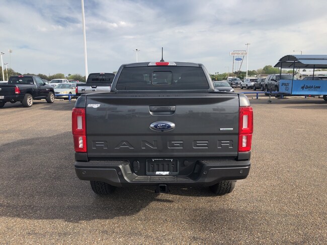 New 2019 Ford Ranger For Sale McAllen & Mission TX | VIN ...