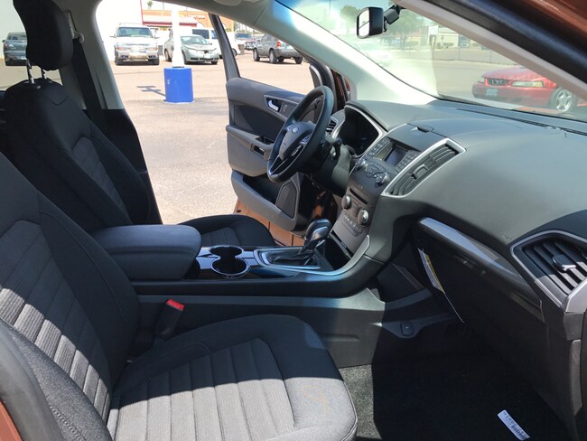 New 2017 Ford Edge For Sale McAllen & Mission TX | VIN ...