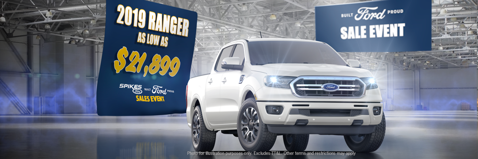 Spikes Ford New 20192020 Ford Dealership Mission TX Near McAllen, TX