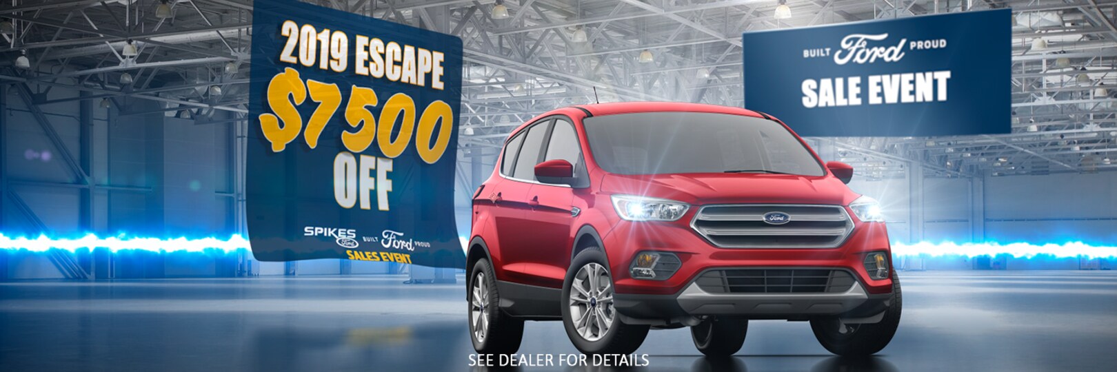 Spikes Ford New 20192020 Ford Dealership Mission TX Near McAllen, TX