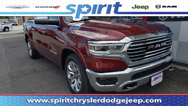 New 2019 Ram 1500 Laramie Longhorn Crew Cab 4x4 5 7 Box For Sale
