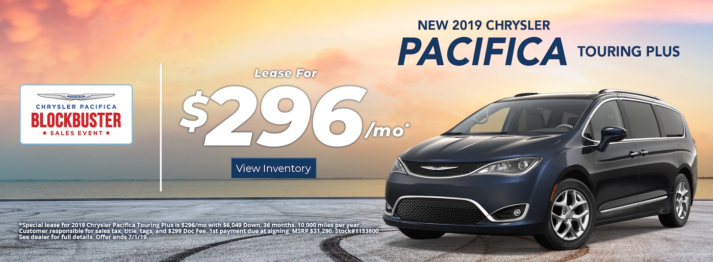 Spirit Chrysler Dodge & Jeep Swedesboro, NJ New 2019 Chrysler Dodge