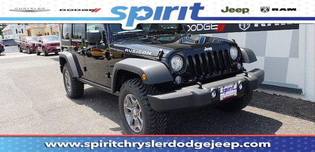New 2018 Jeep Wrangler Unlimited Wrangler Jk Unlimited