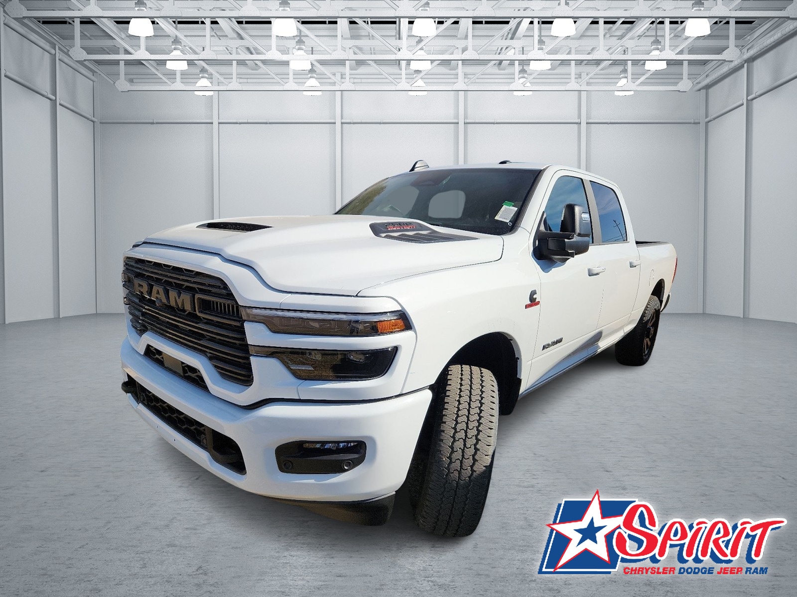 2026 RAM Ram 2500 Pickup Laramie's photo