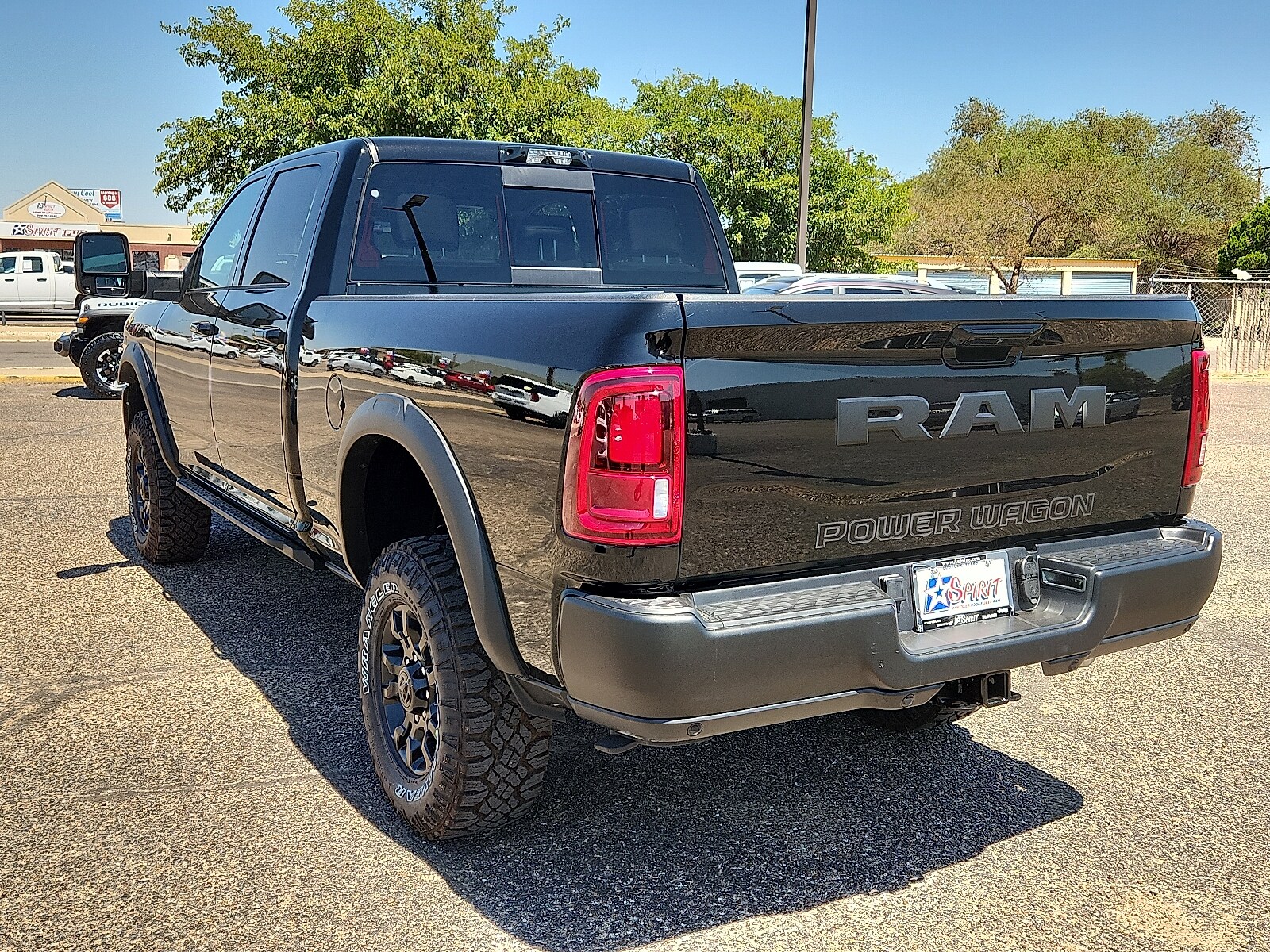 2026 Ram 2500 Power Wagon photo 2