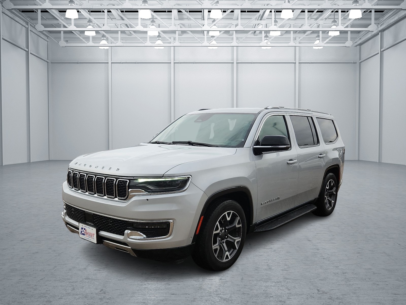 2024 Jeep Wagoneer 