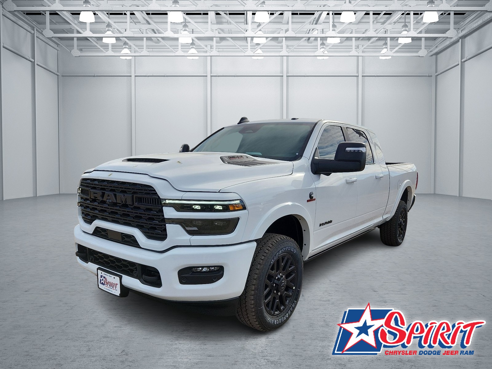 2026 RAM Ram 2500 Pickup Limited's photo