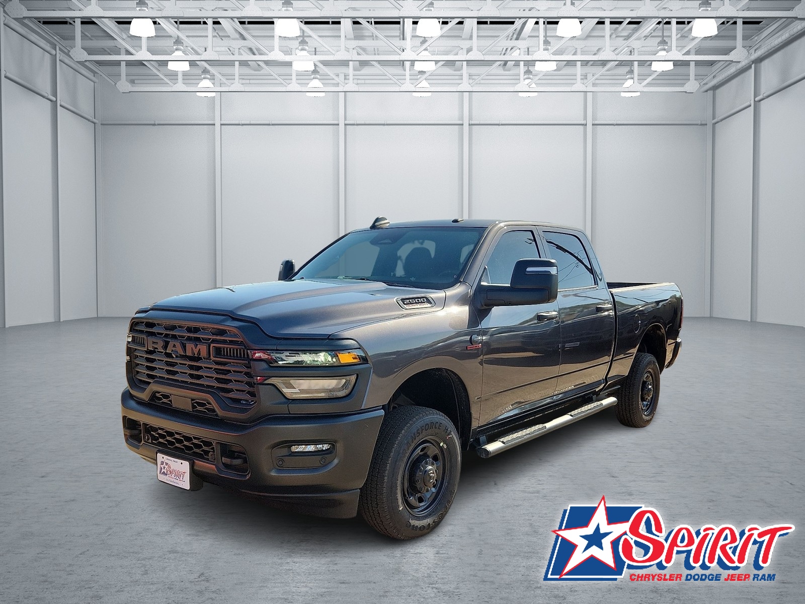 New 2026 Ram 2500 TRADESMAN CREW CAB 4X4 6'4 BOX