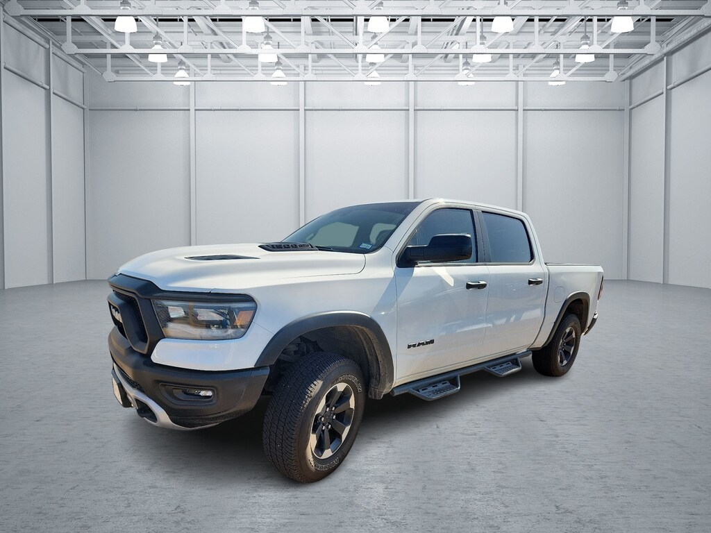 Used 2022 RAM 1500 Rebel 4x4 Crew Cab 144.5 in. WB