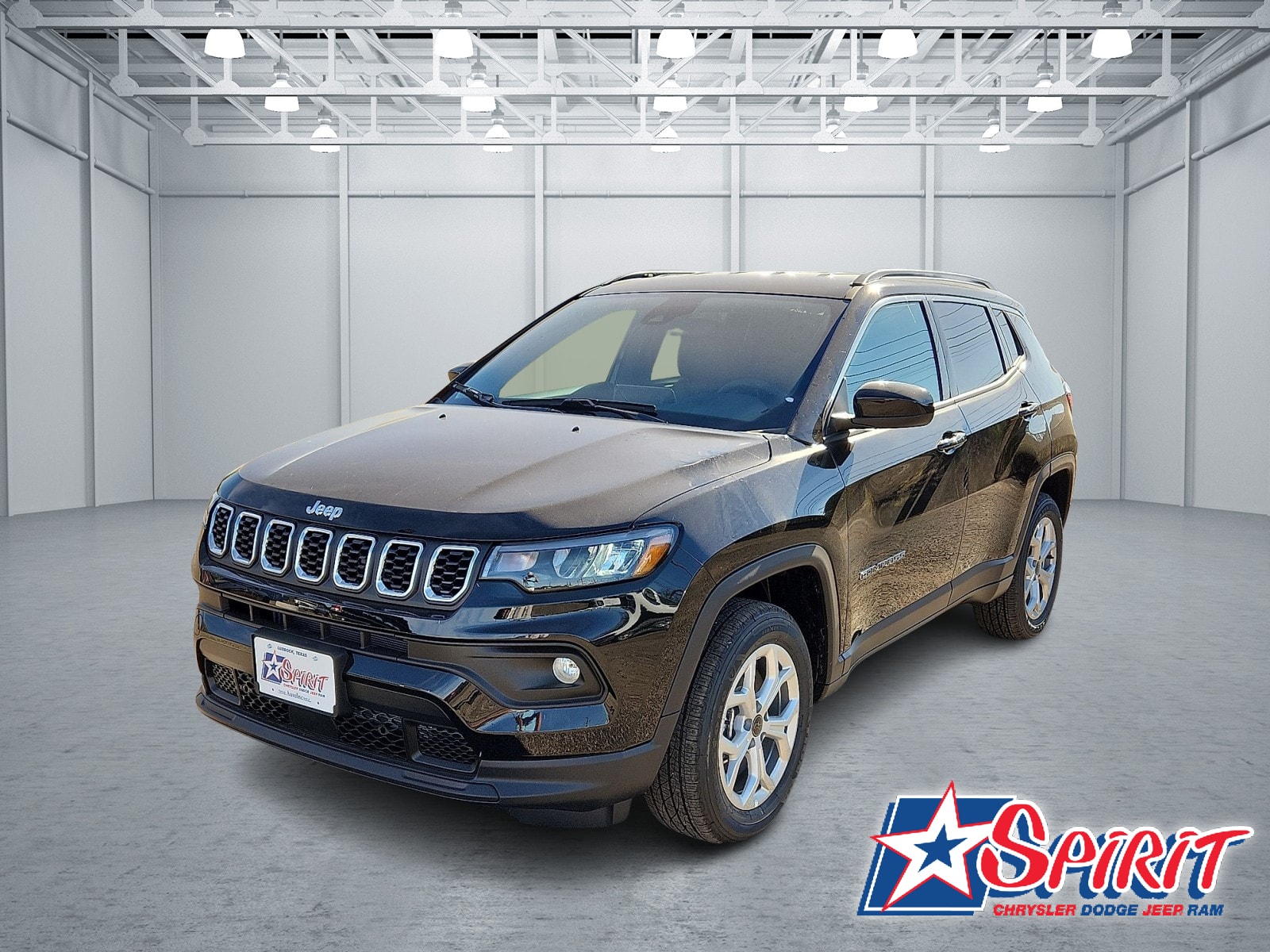 2026 Jeep Compass Latitude's photo