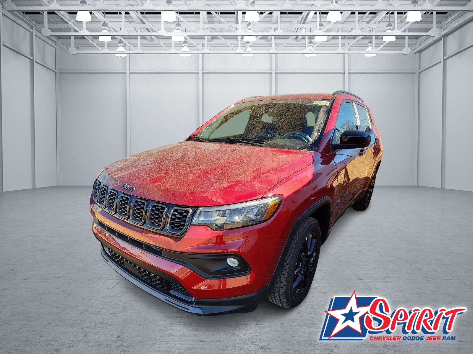 2026 Jeep Compass Altitude's photo