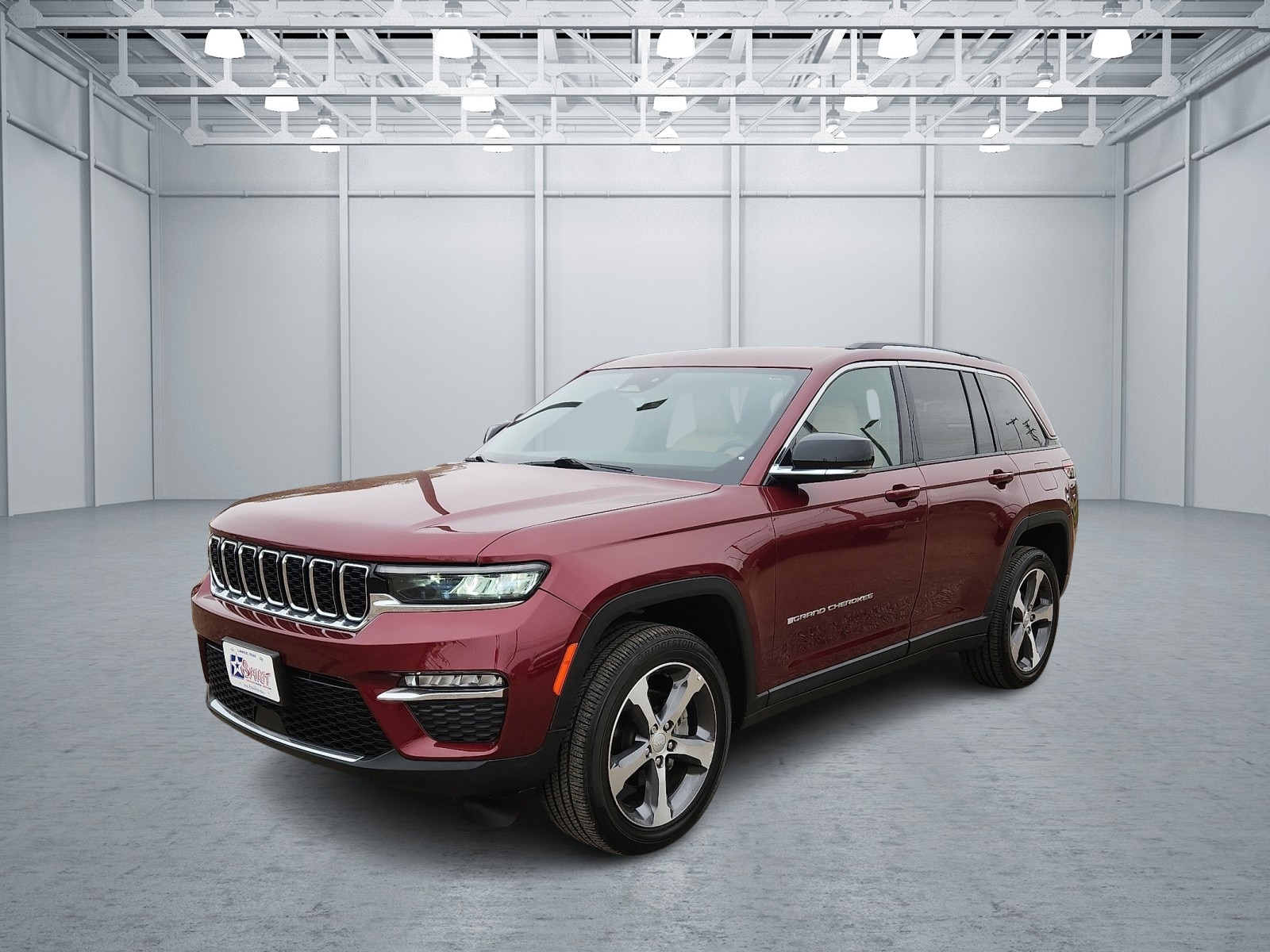 2023 Jeep Grand Cherokee 