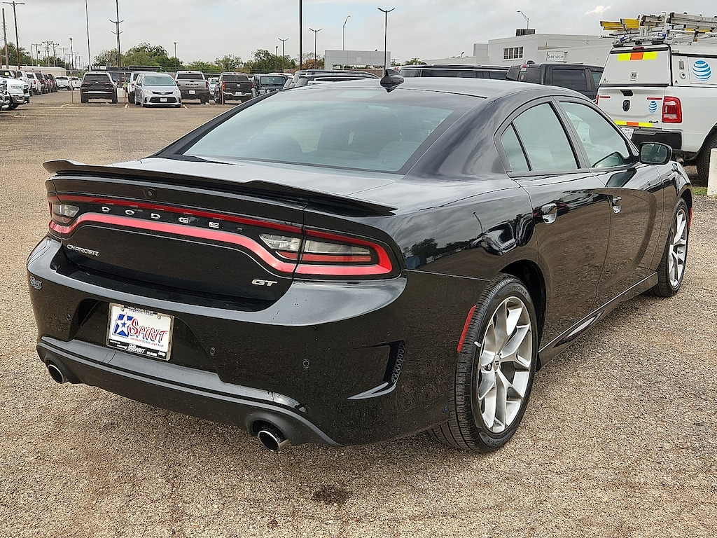 Used 2023 Dodge Charger GT Rear-Wheel Drive Sedan