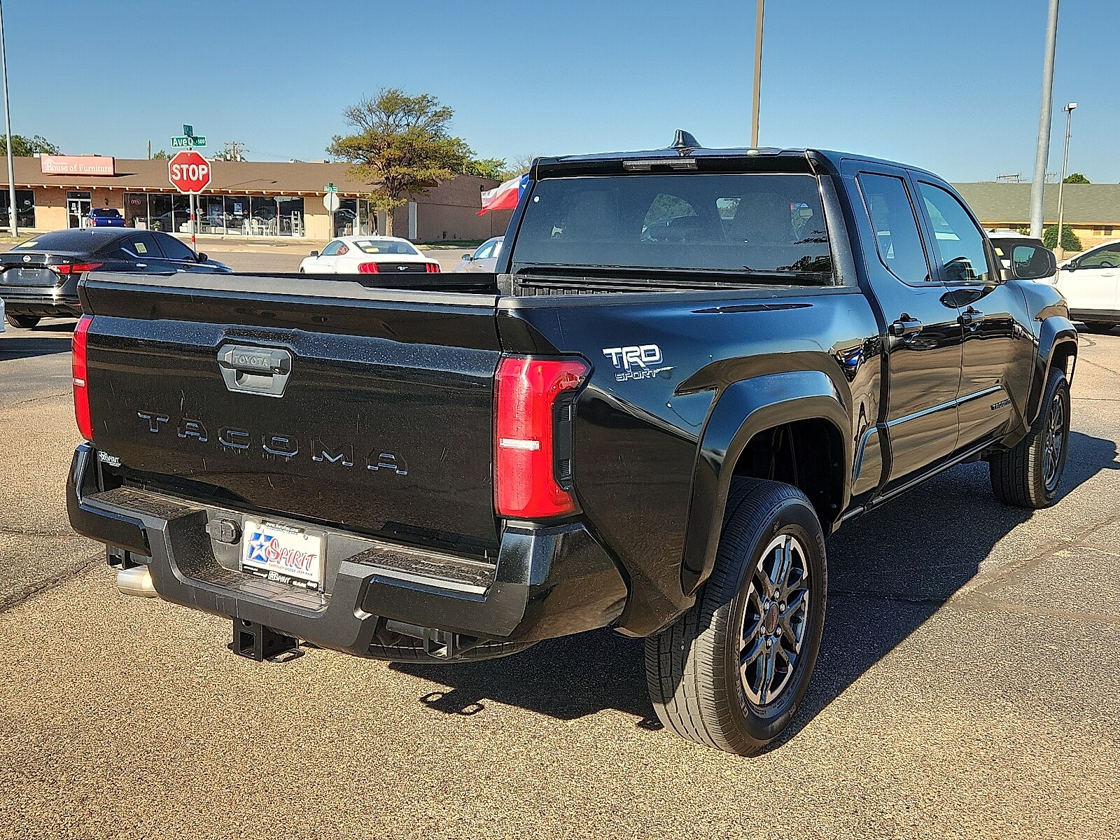 2024 Toyota Tacoma TRD Sport Double Cab photo 3