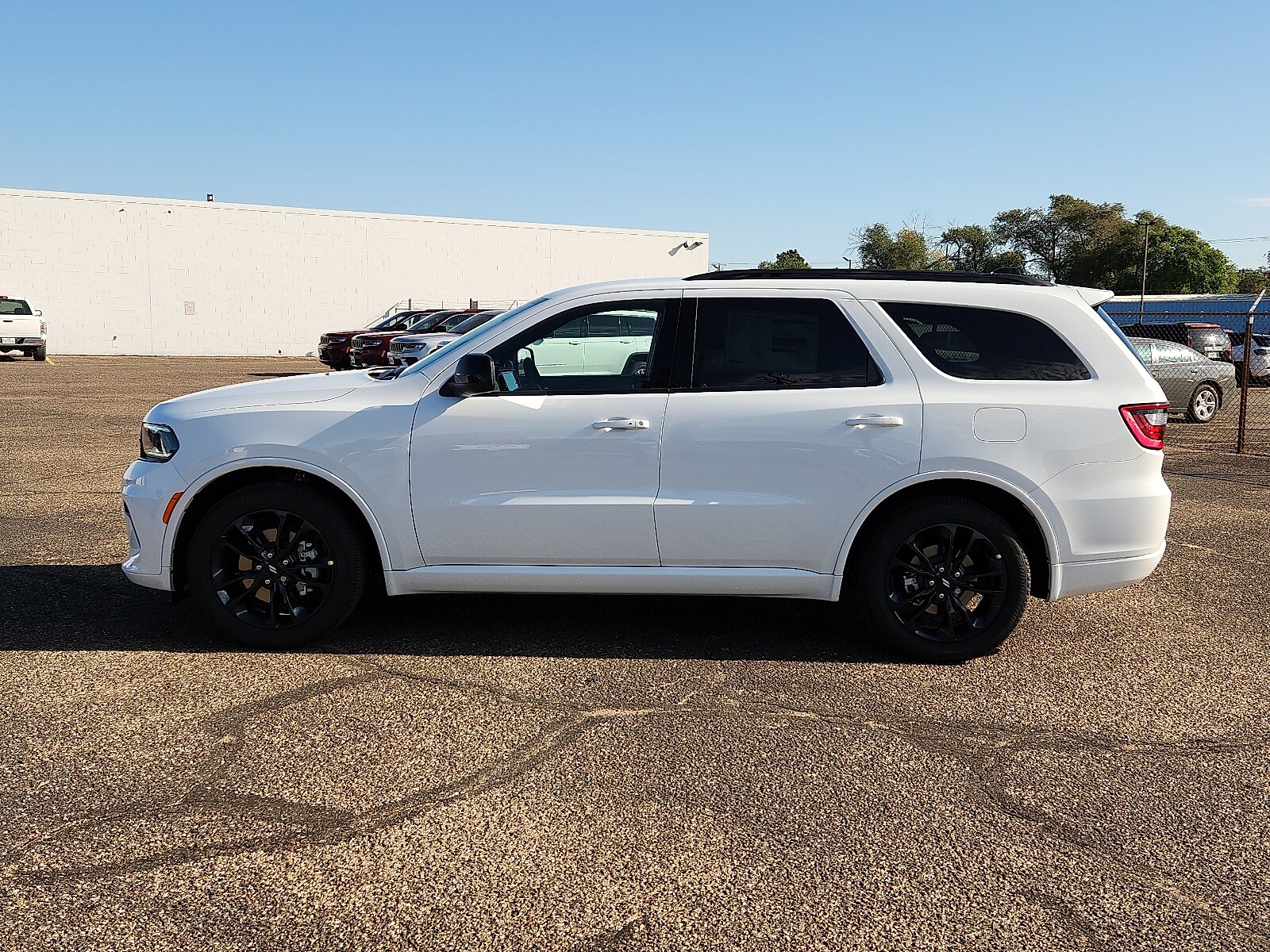 2026 Dodge Durango GT photo 2