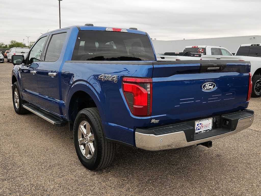 Used 2024 Ford F-150 XLT