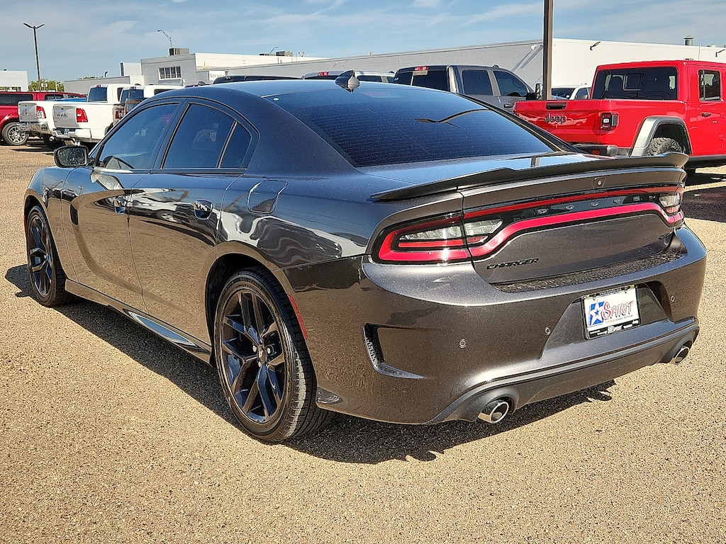 Used 2023 Dodge Charger GT Rear-Wheel Drive Sedan