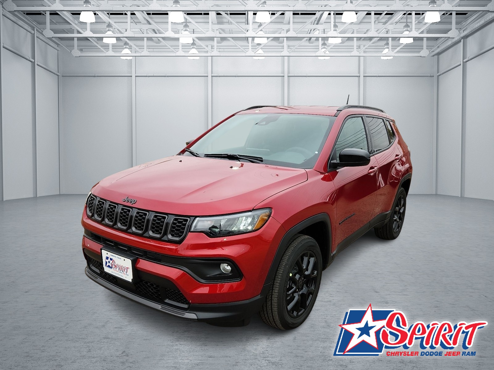 2026 Jeep Compass Altitude's photo