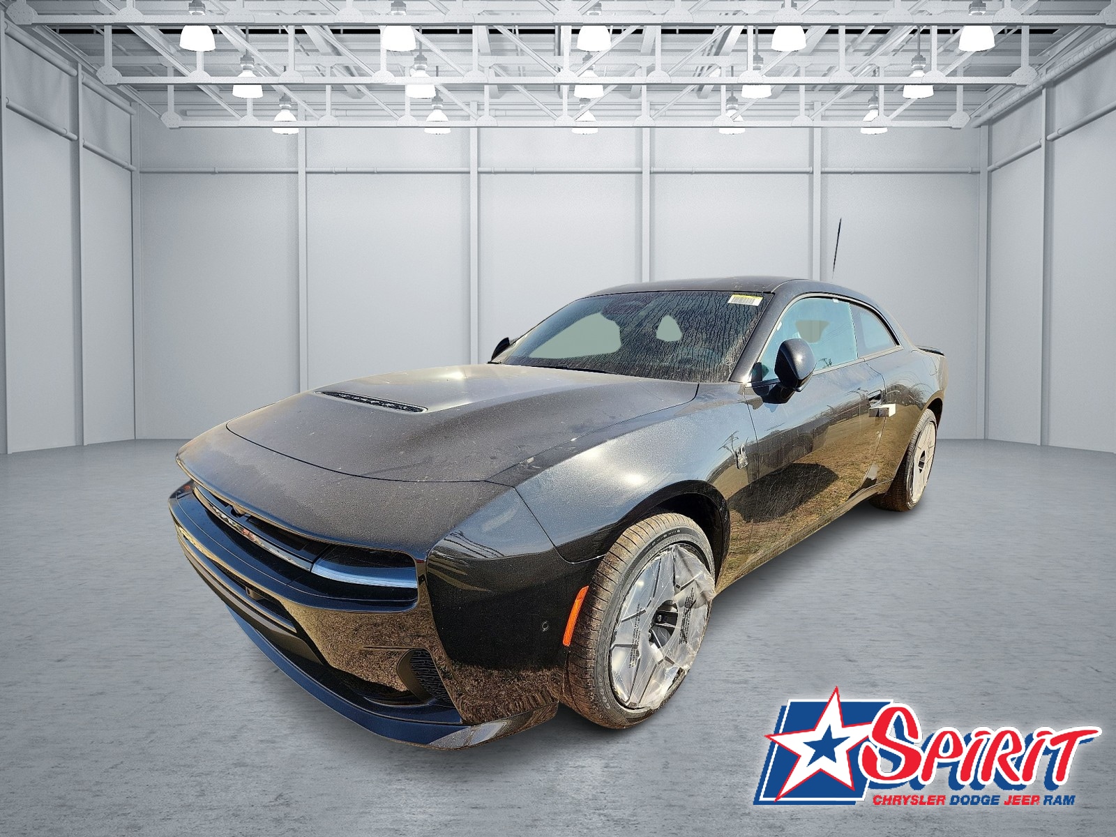 2026 Dodge Charger Scat Pack