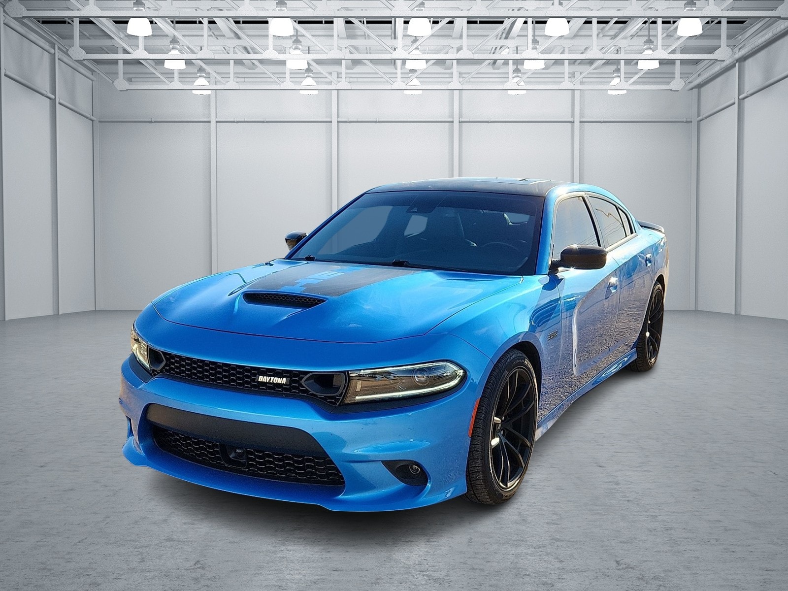 2023 Dodge Charger Scat Pack's photo