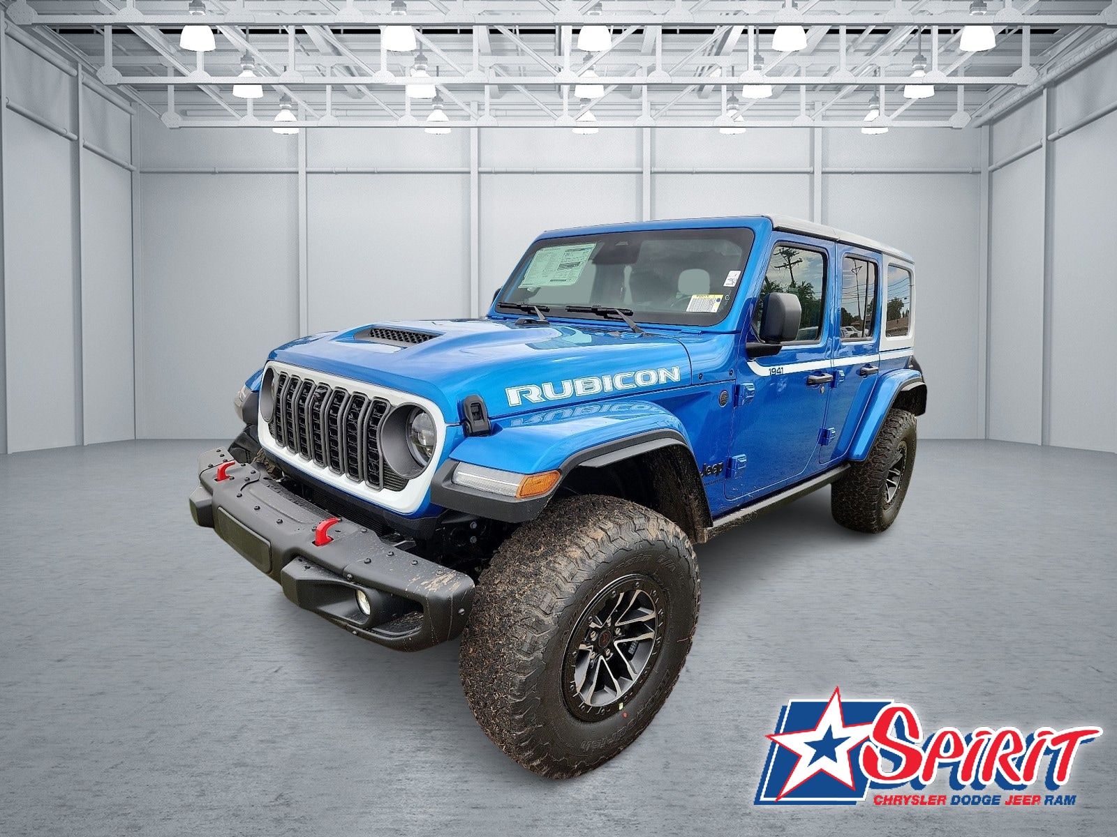 2026 Jeep Wrangler Rubicon's photo