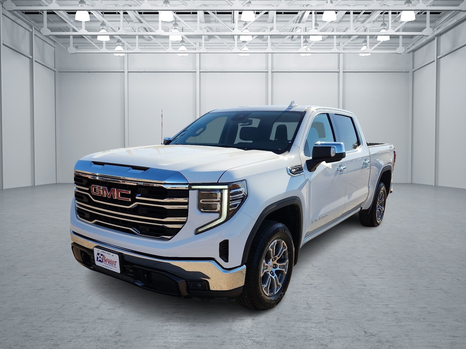 2025 GMC Sierra 1500 SLT's photo