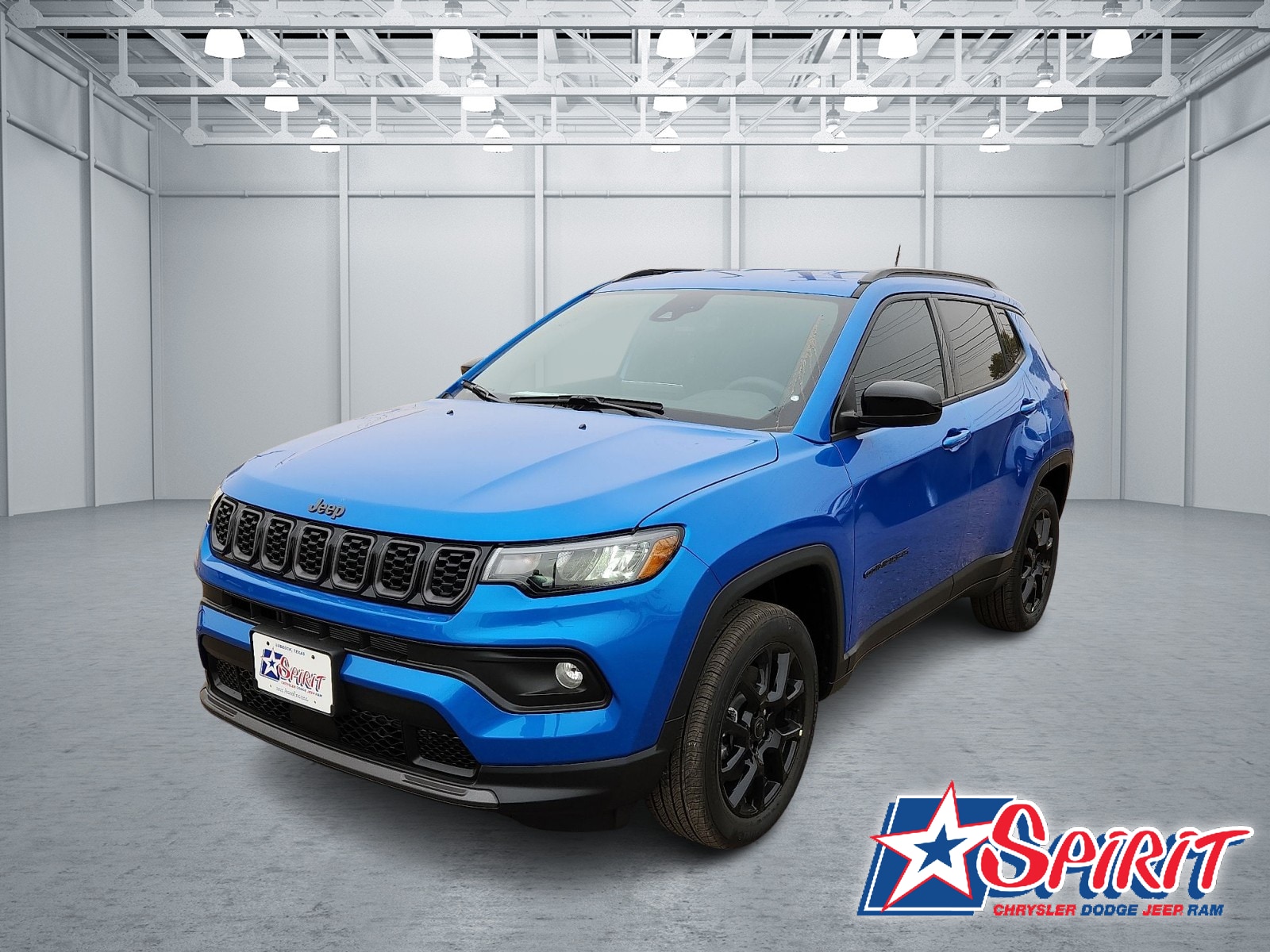 2026 Jeep Compass Altitude's photo