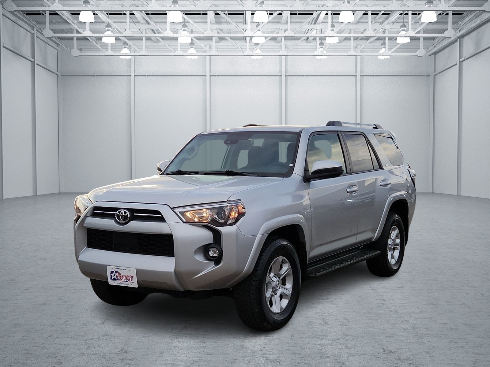 2024 Toyota 4Runner SR5's photo