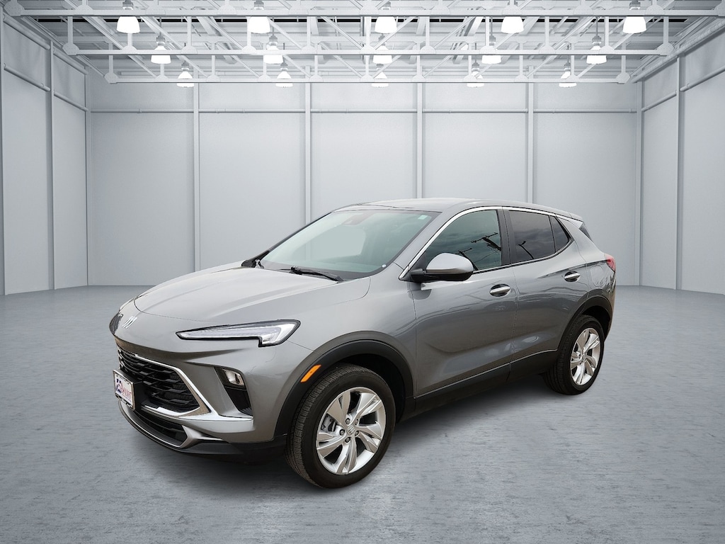 Used 2025 Buick Encore GX Preferred All-Wheel Drive