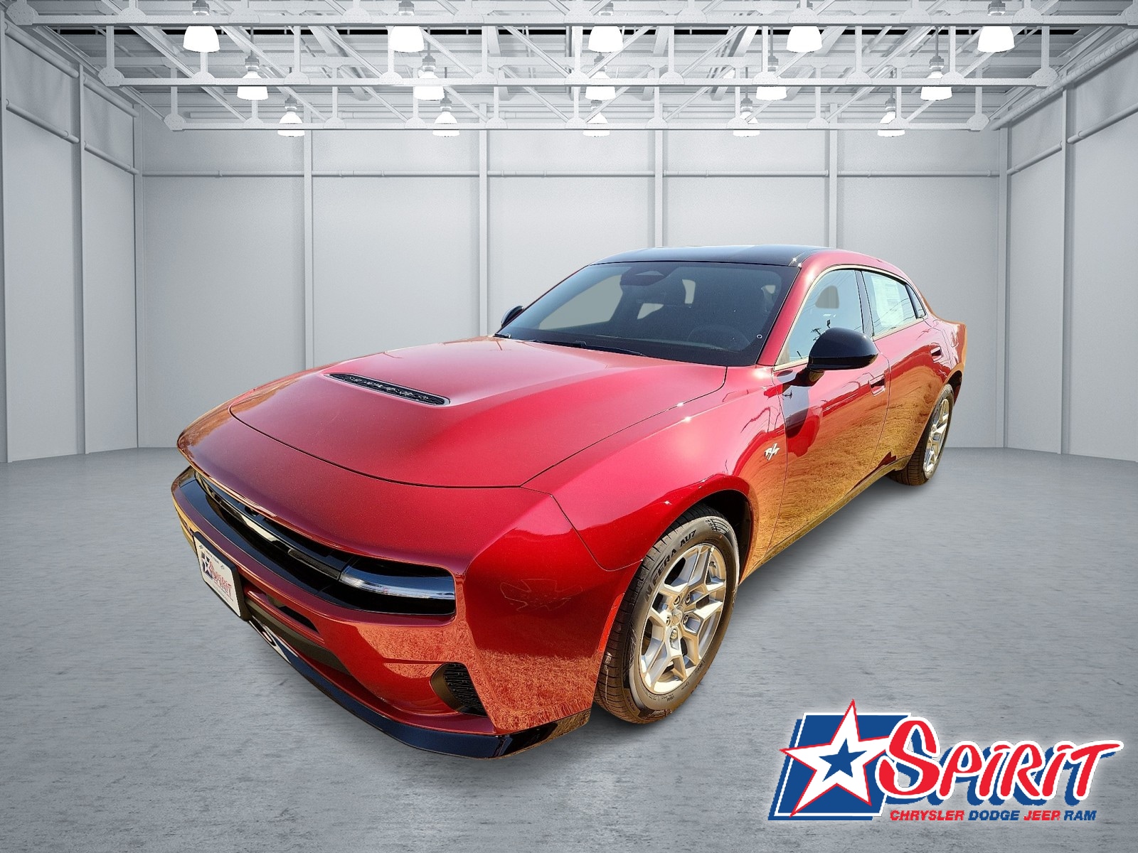 2027 Dodge Charger
