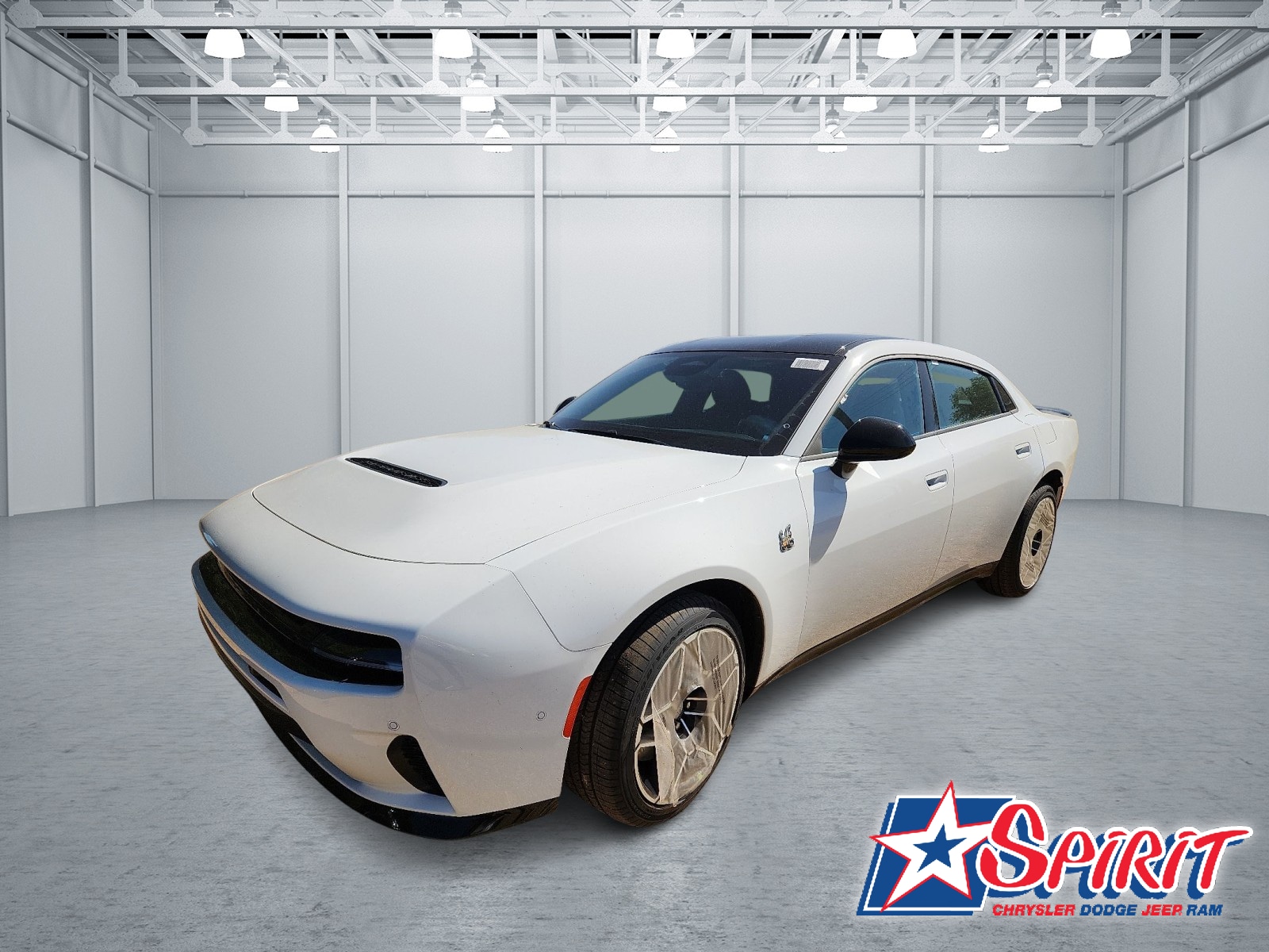 2026 Dodge Charger Scat Pack AWD's photo