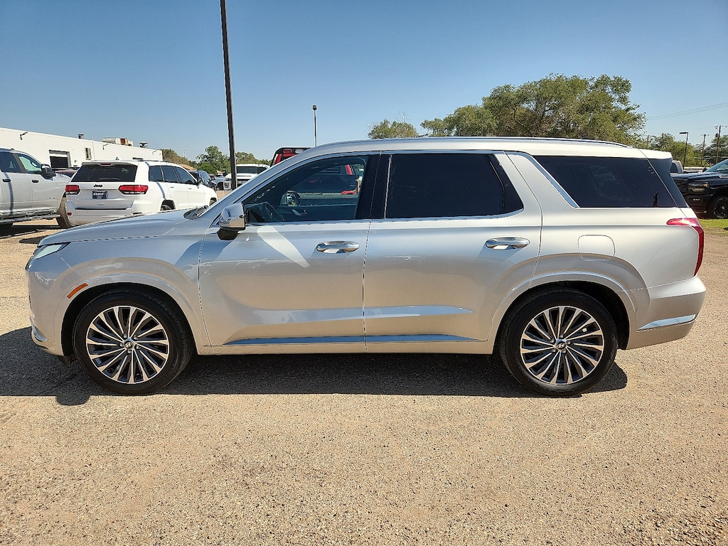 Used 2024 Hyundai Palisade Calligraphy Front-Wheel Drive