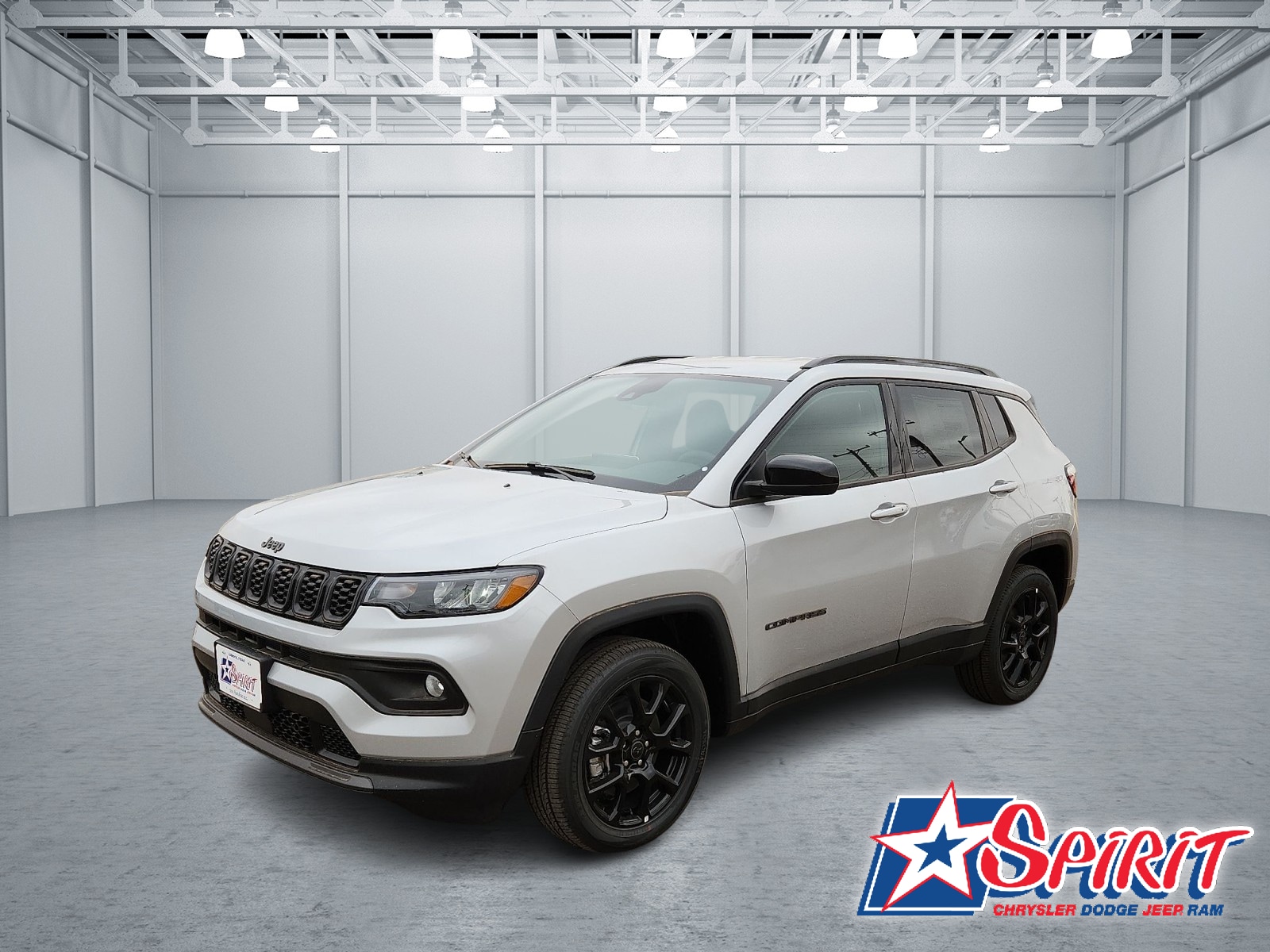 2026 Jeep Compass Altitude 4X4's photo