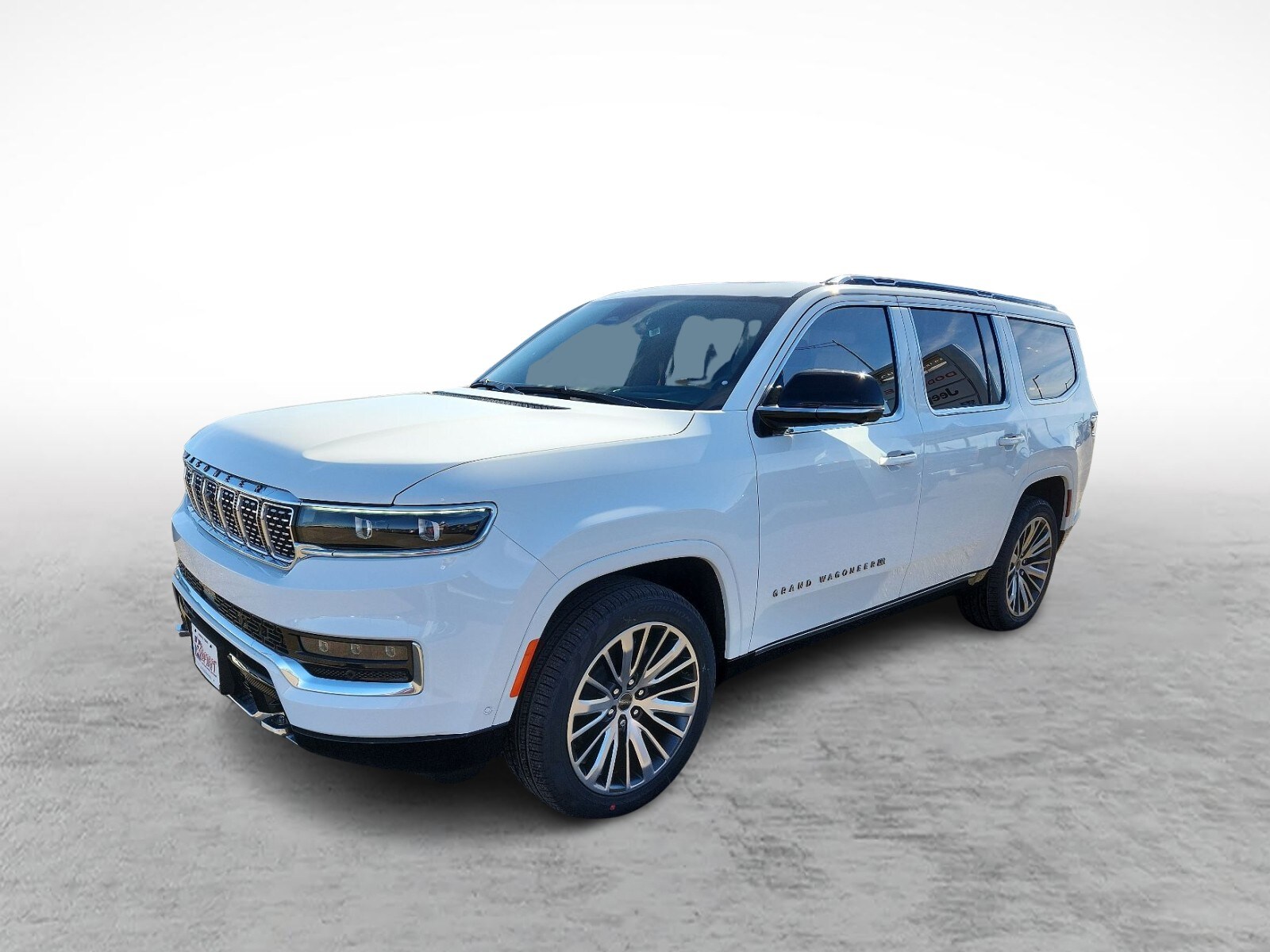 2024 Jeep Grand Wagoneer For Sale in Amarillo TX All Star Dodge