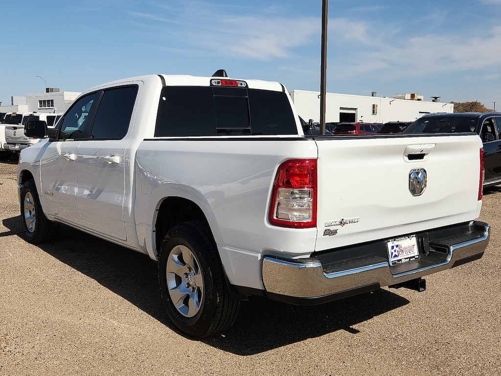 Used 2022 RAM 1500 Big Horn/Lone Star 4x2 Crew Cab 144.5 in. WB