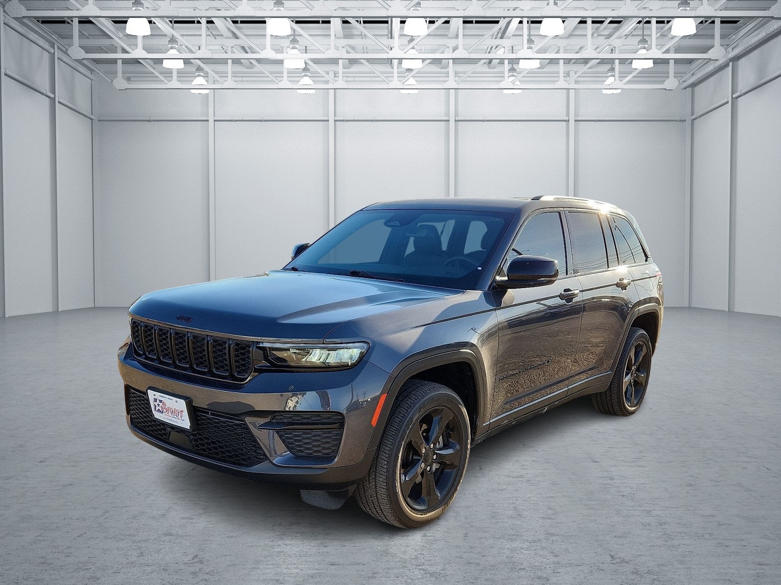 2023 Jeep Grand Cherokee Altitude's photo