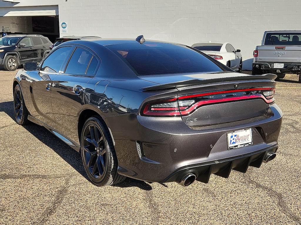 Used 2022 Dodge Charger R/T Rear-Wheel Drive Sedan
