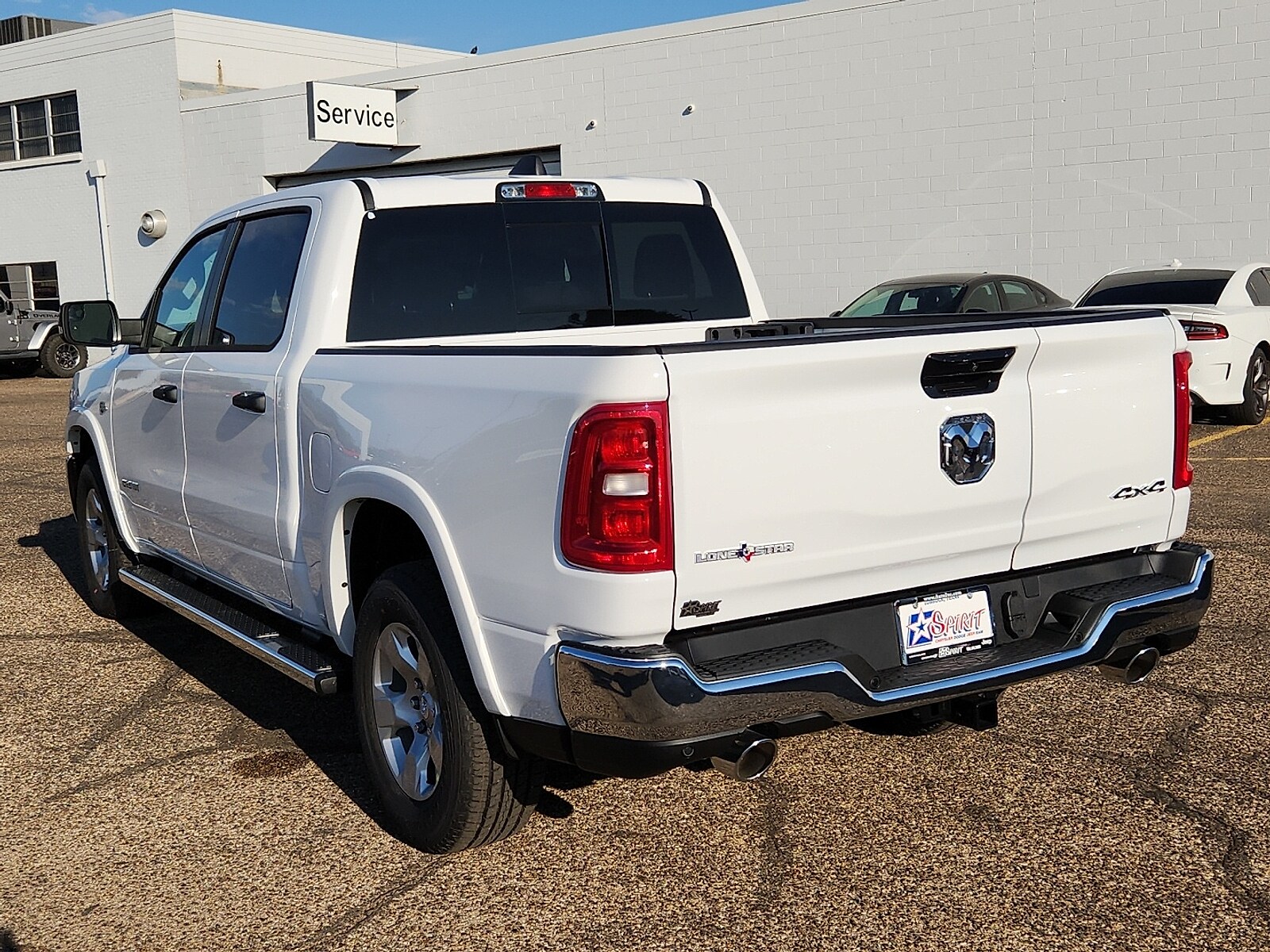 2026 Ram 1500 Lone Star photo 3