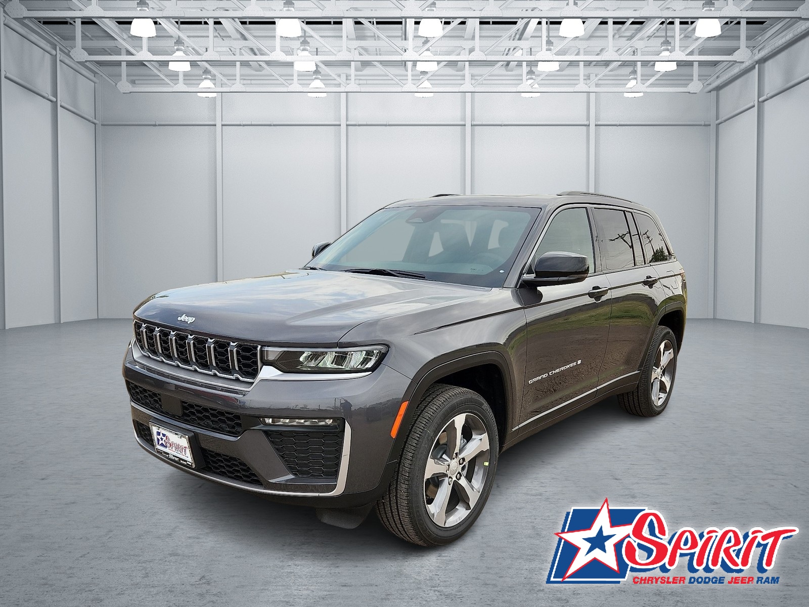 2026 Jeep Grand Cherokee Limited 4x4's photo