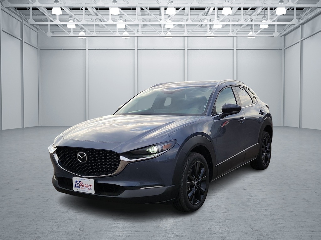Used 2024 Mazda CX-30 2.5 S Carbon Edition i-ACTIV All-Wheel Drive SUV