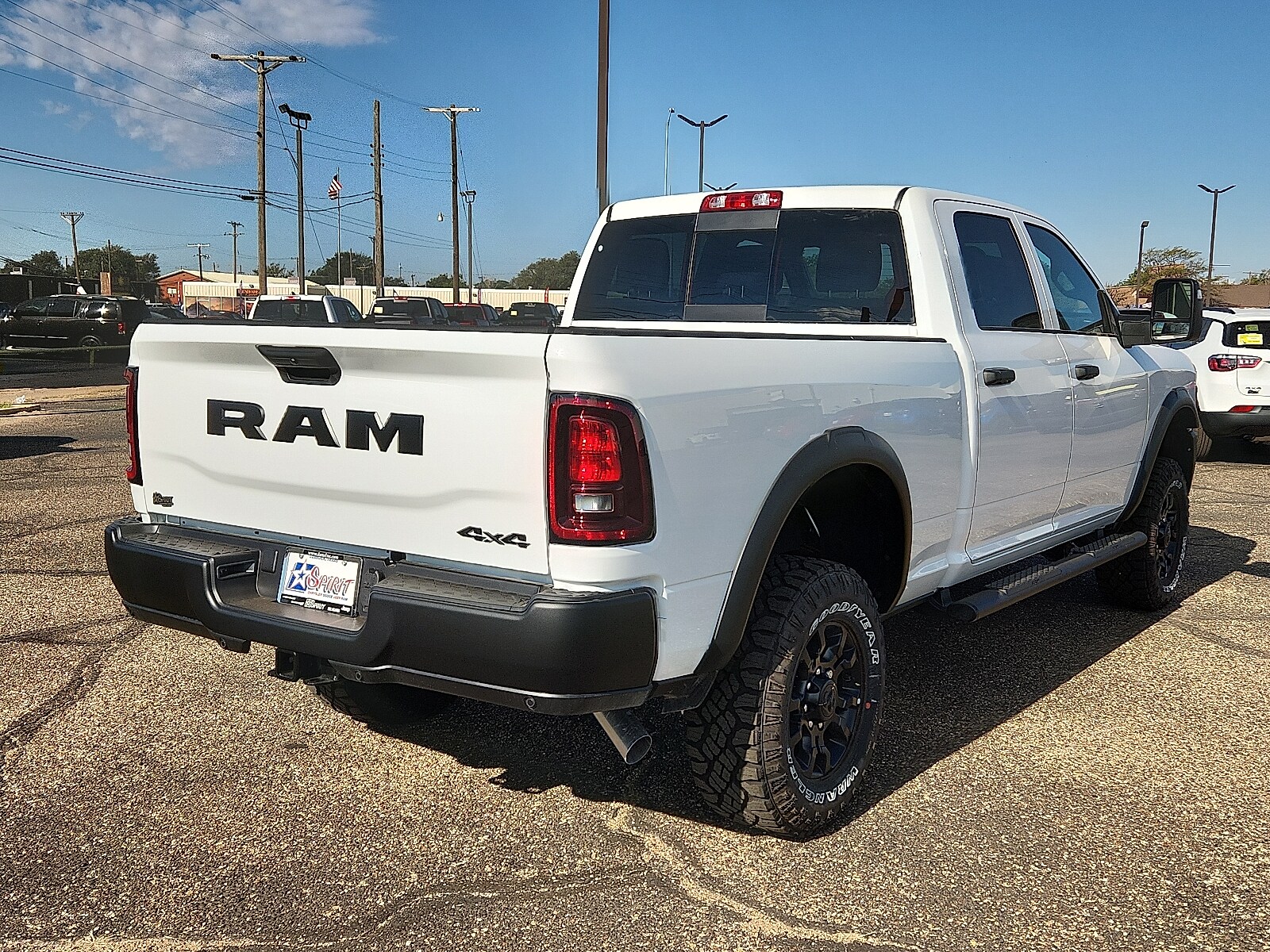 2025 Ram 2500 Tradesman photo 3