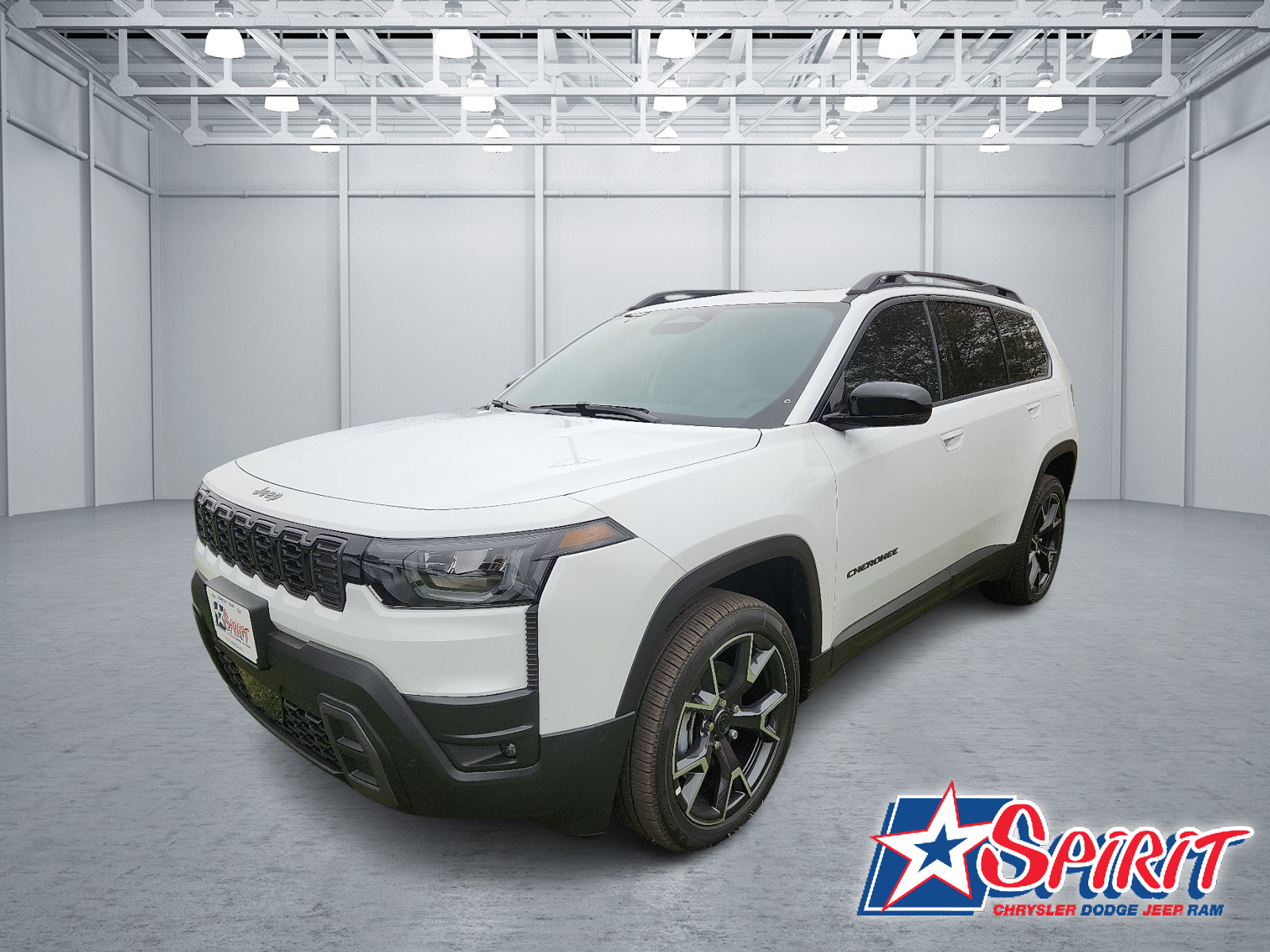 2027 Jeep Cherokee