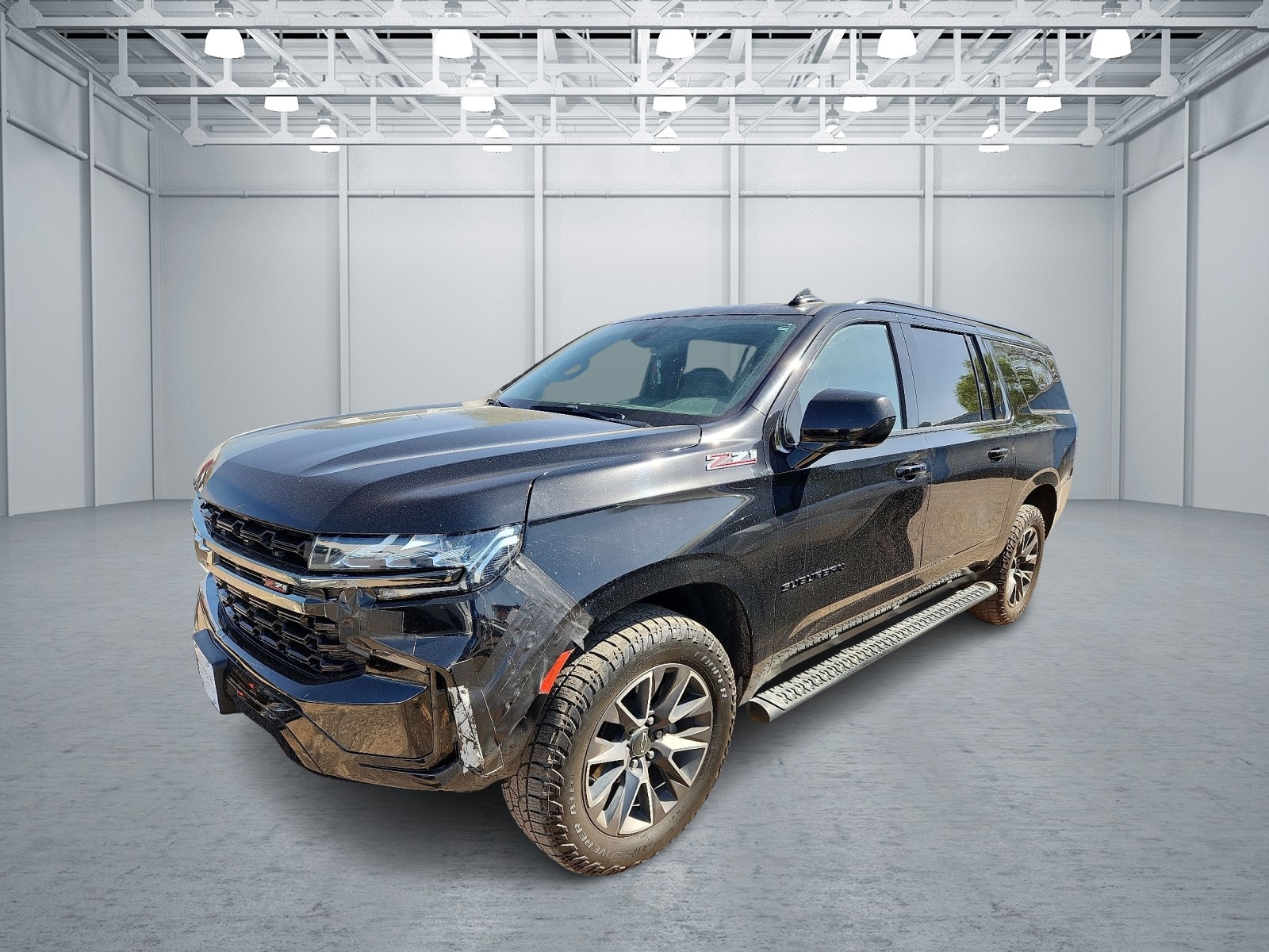 2021 Chevrolet Suburban