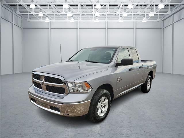2024 RAM 1500 Classic SLT 4x4 Quad Cab 6'4's photo