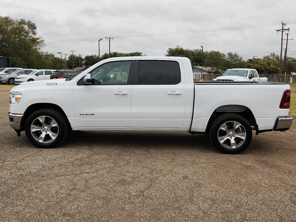Used 2024 RAM 1500 Laramie 4x2 Crew Cab 144.5 in. WB