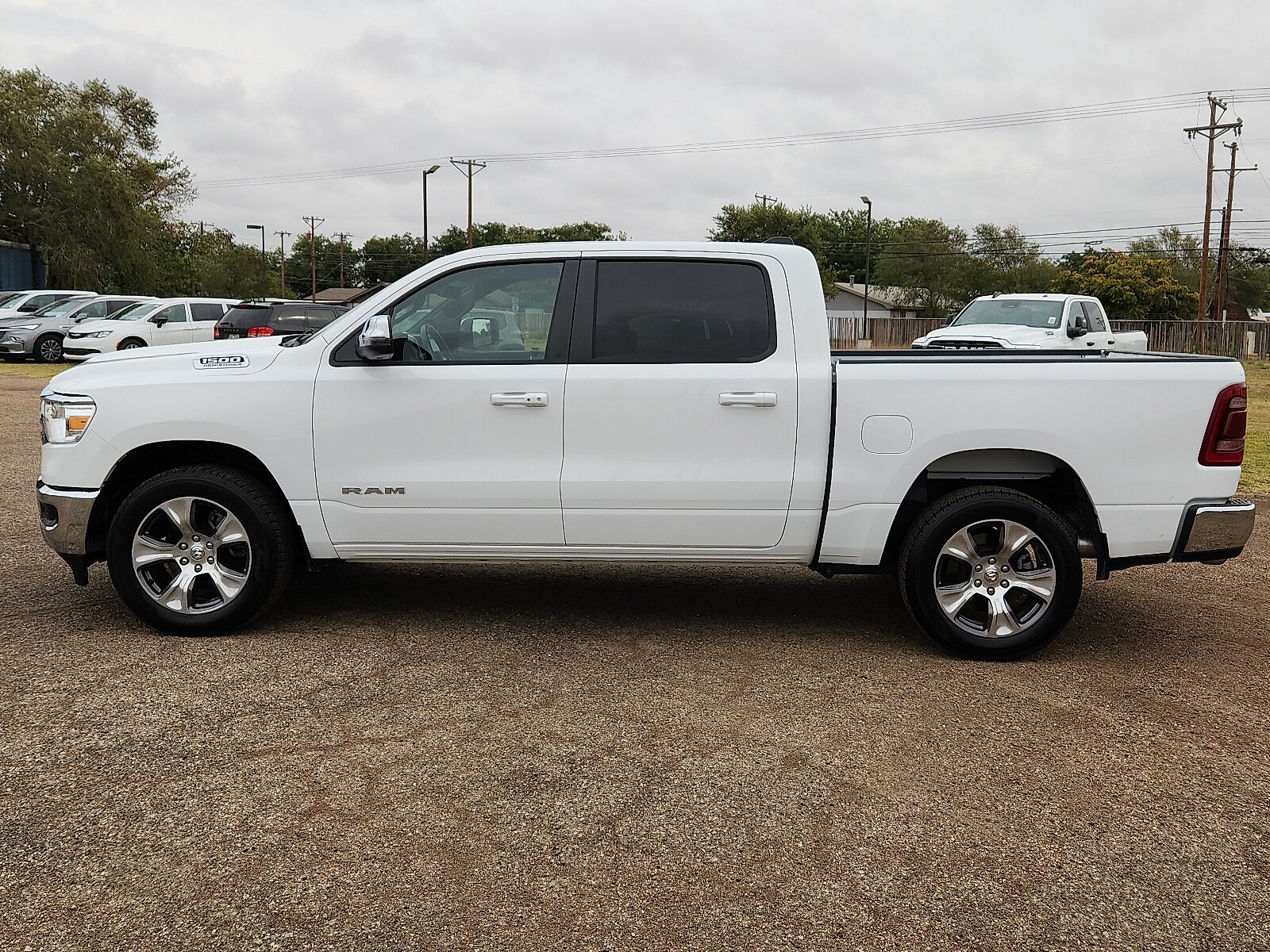 2024 Ram 1500 Laramie photo 2